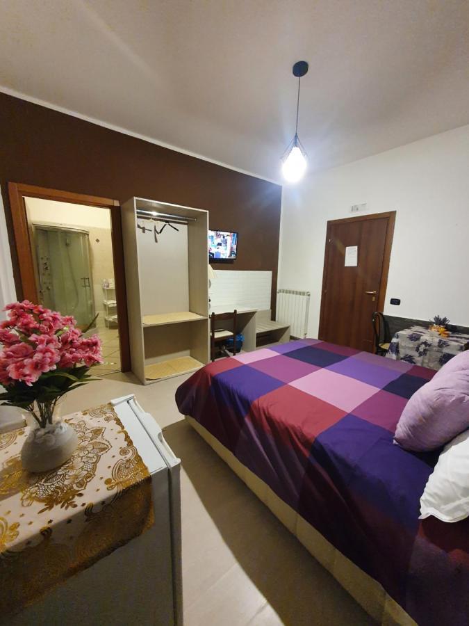 Villa Nancy Rooms Cimitile-Nola 外观 照片