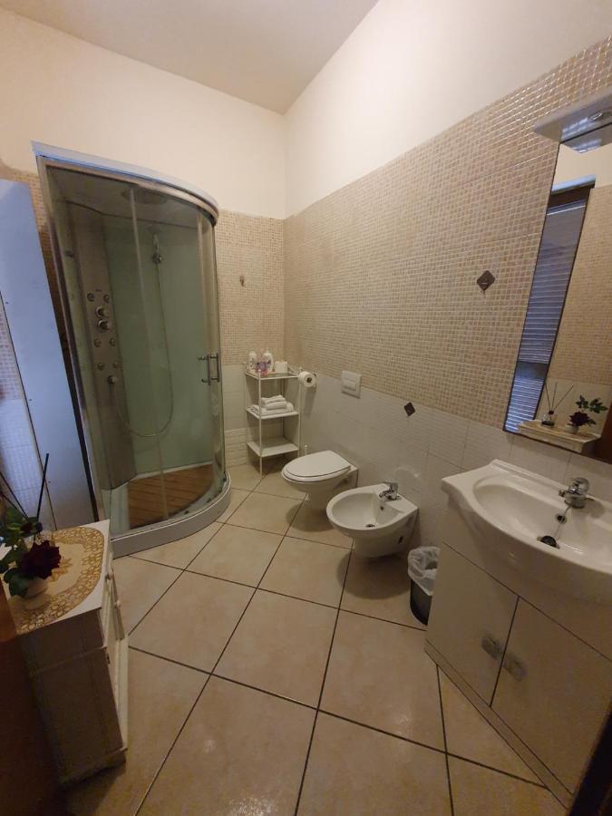 Villa Nancy Rooms Cimitile-Nola 外观 照片