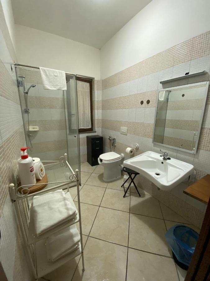 Villa Nancy Rooms Cimitile-Nola 外观 照片