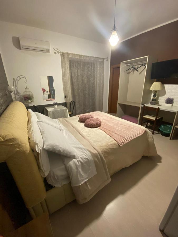 Villa Nancy Rooms Cimitile-Nola 外观 照片