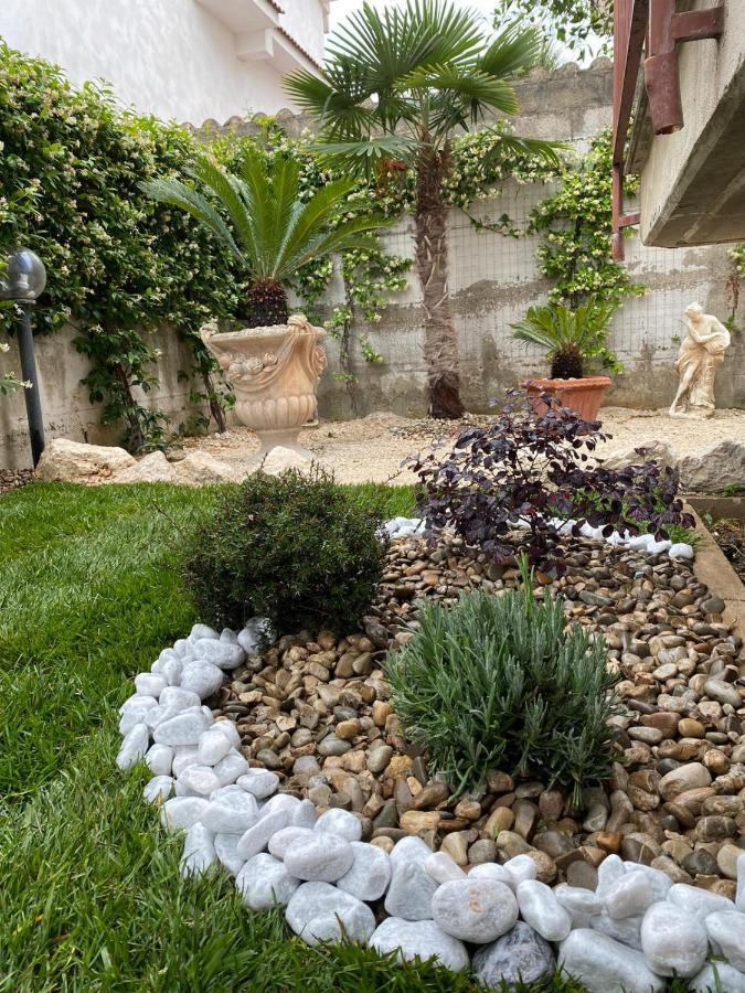Villa Nancy Rooms Cimitile-Nola 外观 照片